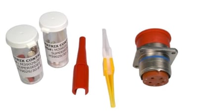 AMPHENOL MS3450L20-14S