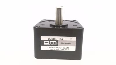 ORIENTAL MOTOR D0986-152