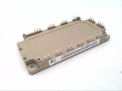 FUJI ELECTRIC 6MBI100U4B-120-52