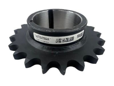MARTIN SPROCKET & GEAR INC 80BTB21H