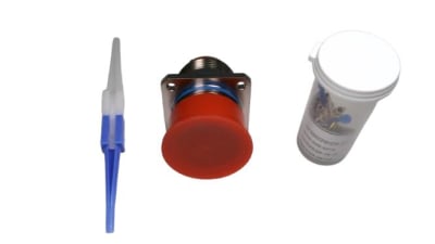 AMPHENOL MS3450L18-1P