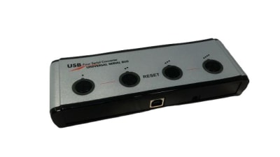SERIALGEAR USBG-4FTDI-B