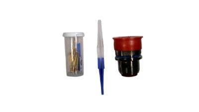 AMPHENOL MS3456L18-1P
