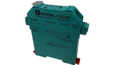 PEPPERL & FUCHS KSD2-CO-S-H