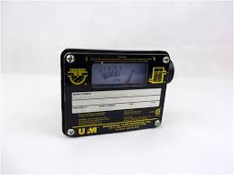 UNIVERSAL FLOW MONITORS SN-ASB9GM-6-1700V.9-A1NR-5D