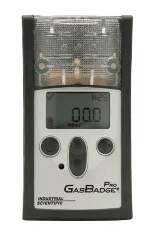 INDUSTRIAL SCIENTIFIC GASBADGEPRO