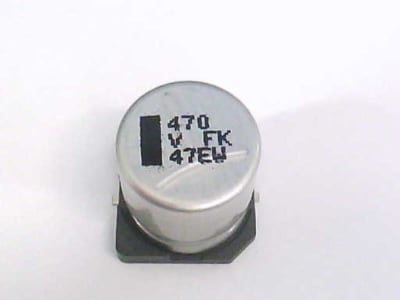 MATSUSHITA ELECTRIC EEE-FK1V471AQ