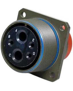 AMPHENOL MS3450L24-10SW