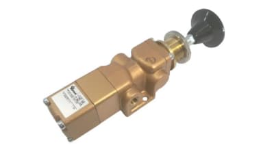 VERSA VALVES VSI-2201-SS-155