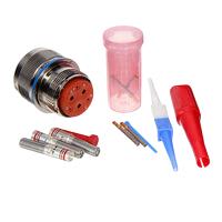 AMPHENOL MS3456L20-22S