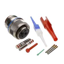 AMPHENOL MS3456L20-24P