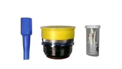 AMPHENOL MS3456L32-17P