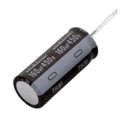 NICHICON UTH2G161MND