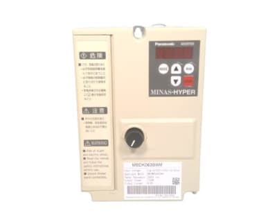 MATSUSHITA ELECTRIC MBDK083BWM