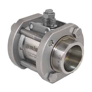 GEMINI VALVE 1SW F6-0.8-89-6-RTV-6-Z1