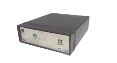 ASEA BROWN BOVERI ACC126