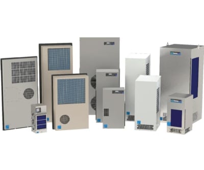 ICE QUBE COOLING SYSTEMS INC IQ12000V-126-GY-N4