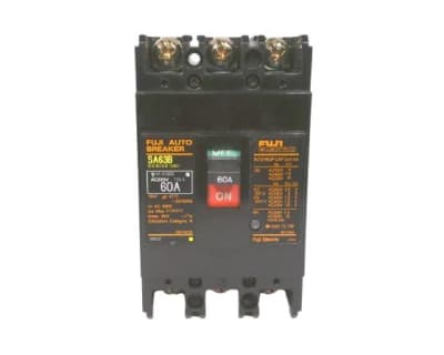 FUJI ELECTRIC SA63B-60A