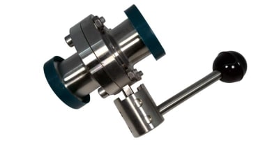 ALFA LAVAL INC LKB51A-2-FY-316L-B2