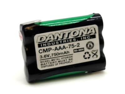 DANTONA CMP-AAA-75-2