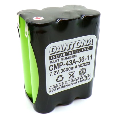 DANTONA CMP-43A-36-11
