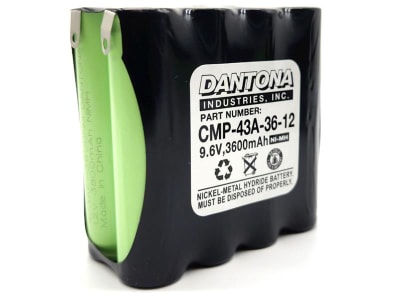 DANTONA CMP-43A-36-12
