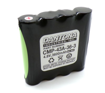 DANTONA CMP-43A-36-3