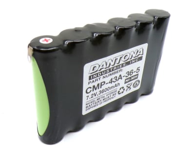 DANTONA CMP-43A-36-5