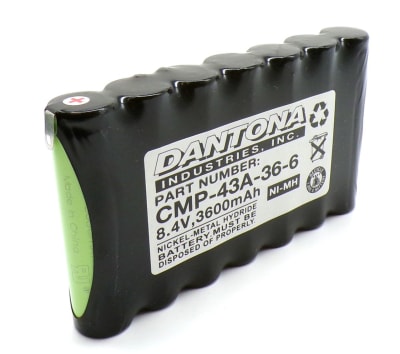 DANTONA CMP-43A-36-6