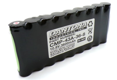 DANTONA CMP-43A-36-8