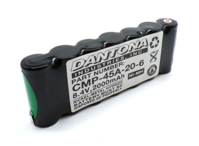 DANTONA CMP-45A-20-6