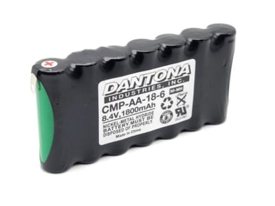 DANTONA CMP-AA-18-6