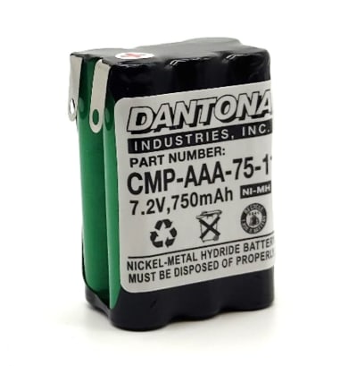 DANTONA CMP-AAA-75-10