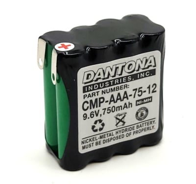 DANTONA CMP-AAA-75-12