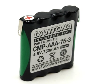 DANTONA CMP-AAA-75-3