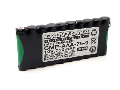 DANTONA CMP-AAA-75-9