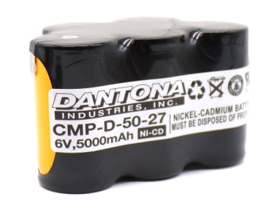 DANTONA CMP-D-50-27