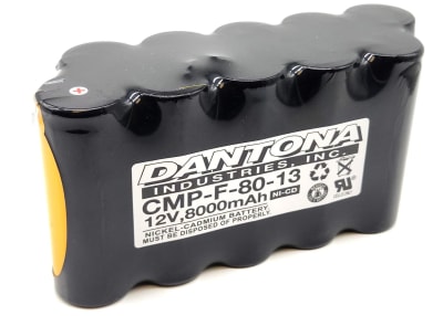 DANTONA CMP-F-80-13