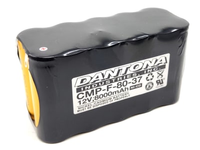 DANTONA CMP-F-80-37