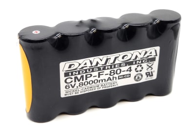 DANTONA CMP-F-80-4