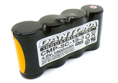 DANTONA CMP-SC-18-3