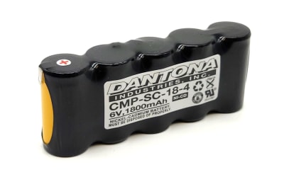 DANTONA CMP-SC-18-4