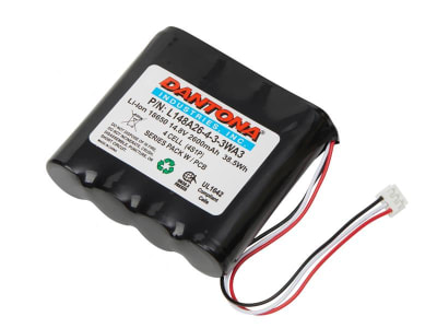 DANTONA L148A26-4-3-3WA3