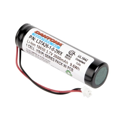 DANTONA L37A26-1-0-2WX