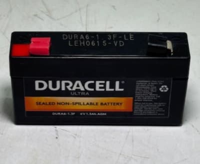 DURACELL SLAA6-1.3F