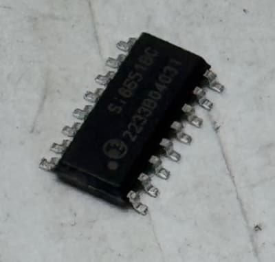 SKYWORKS SI8651BC-B-IS1