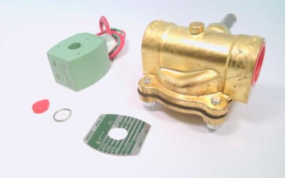 ASCO 8210G004LF 12/DC