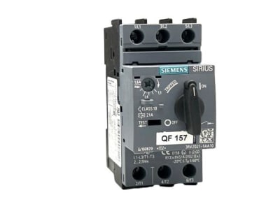 SIEMENS 3RV2021-1AA10