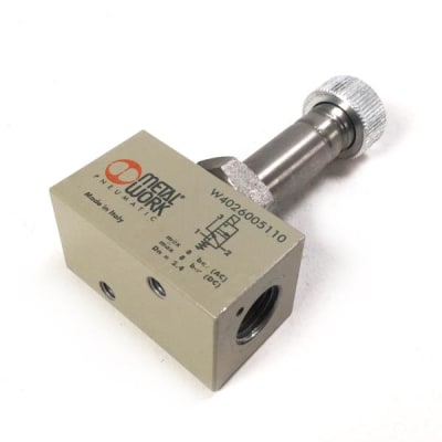 METAL WORK PNEUMATIC W4026005110