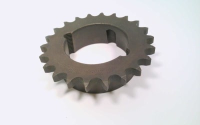 MARTIN SPROCKET & GEAR INC 40BTB22H